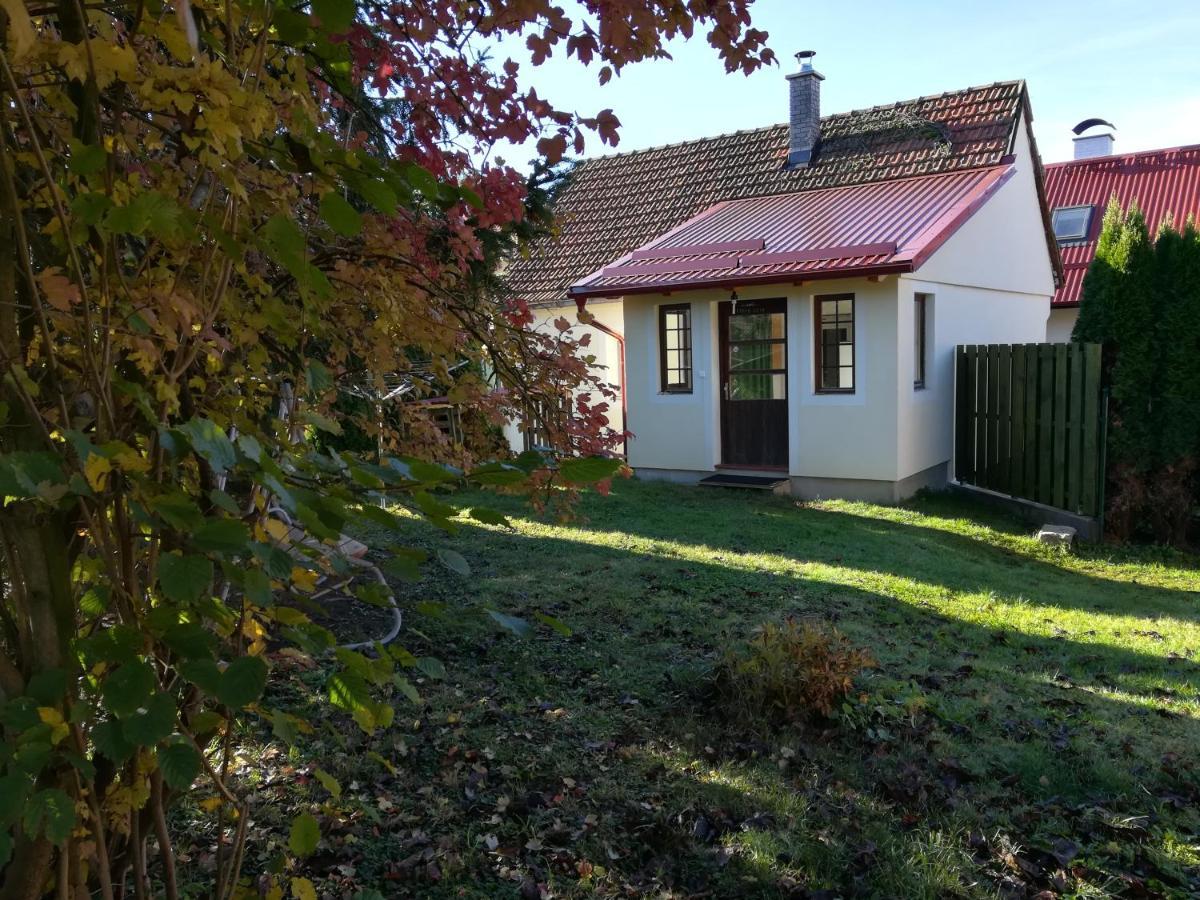 Willa Chaloupka Nad Zelivkou Hnevkovice Zewnętrze zdjęcie